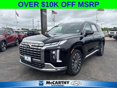 2024 Hyundai Palisade AWD Calligraphy 4DR SUV