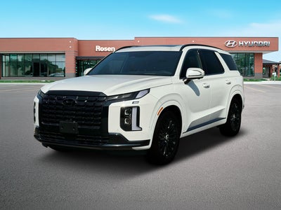 2024 Hyundai Palisade AWD Calligraphy Night Edition 4DR SUV
