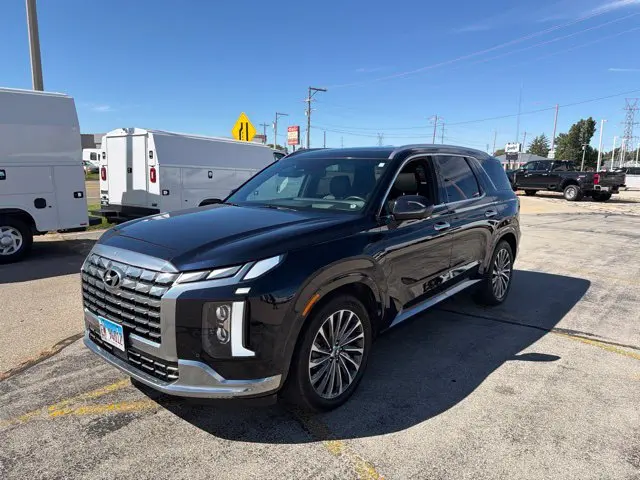 2024 Hyundai Palisade