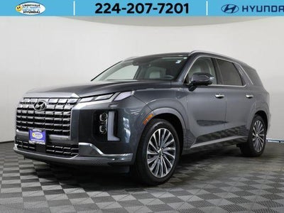 2024 Hyundai Palisade AWD Calligraphy 4DR SUV