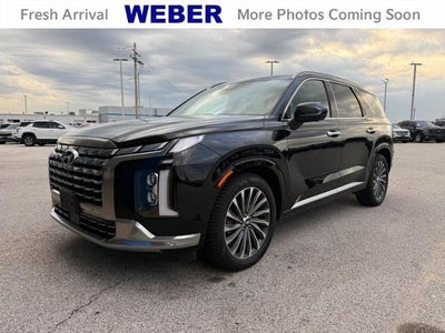2024 Hyundai Palisade AWD Calligraphy 4DR SUV