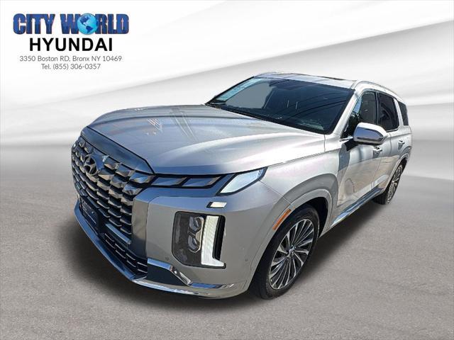 2024 Hyundai Palisade