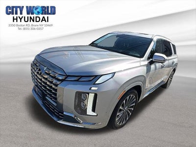 2024 Hyundai Palisade AWD Calligraphy 4DR SUV