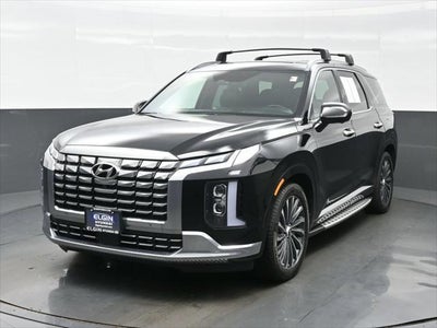 2024 Hyundai Palisade AWD Calligraphy 4DR SUV
