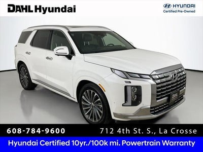2024 Hyundai Palisade AWD Calligraphy 4DR SUV