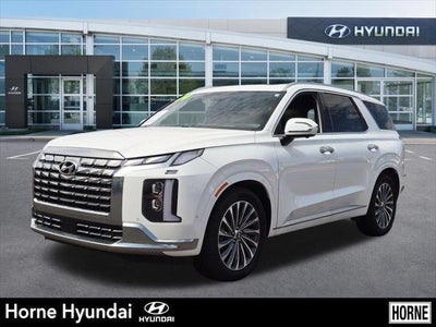2024 Hyundai Palisade AWD Calligraphy 4DR SUV