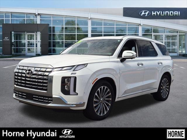 2024 Hyundai Palisade