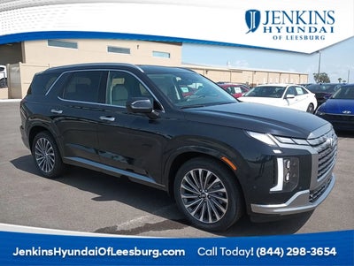 Photo of a 2024 Hyundai Palisade AWD Calligraphy 4DR SUV for sale