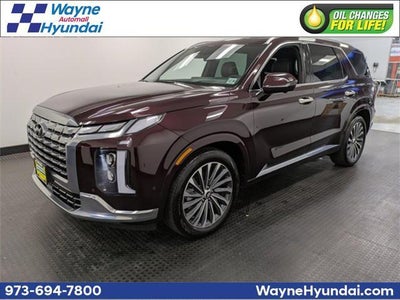 2024 Hyundai Palisade AWD Calligraphy 4DR SUV