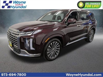 2024 Hyundai Palisade AWD Calligraphy 4DR SUV