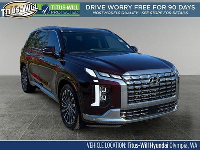 2025 Hyundai Palisade AWD Calligraphy 4DR SUV