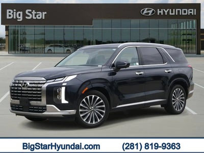 Photo of a 2025 Hyundai Palisade AWD Calligraphy 4DR SUV for sale