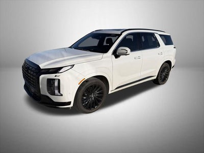2025 Hyundai Palisade AWD Calligraphy Night Edition 4DR SUV