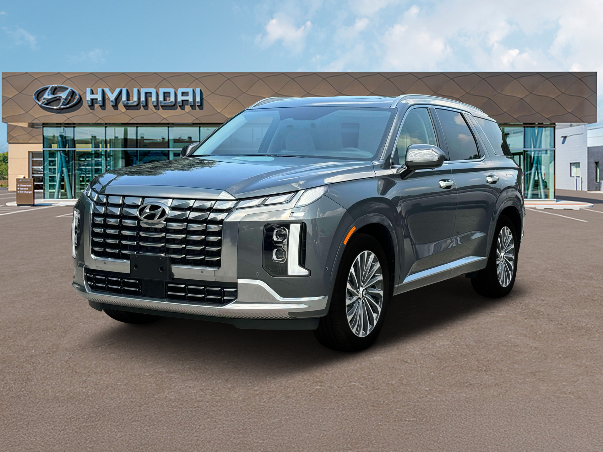 2025 Hyundai Palisade