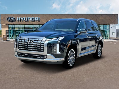 Photo of a 2025 Hyundai Palisade AWD Calligraphy 4DR SUV for sale