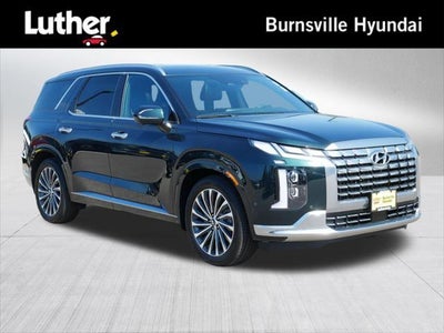 2025 Hyundai Palisade AWD Calligraphy 4DR SUV