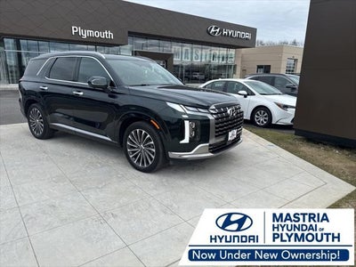2025 Hyundai Palisade AWD Calligraphy 4DR SUV