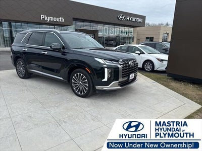 2025 Hyundai Palisade AWD Calligraphy 4DR SUV