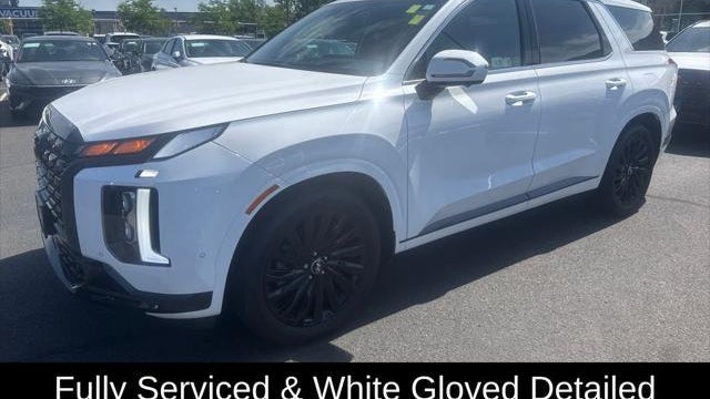 2025 Hyundai PALISADE Calligraphy Night Edition