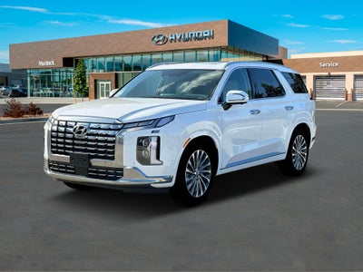 2025 Hyundai Palisade AWD Calligraphy 4DR SUV