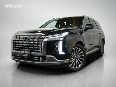 2025 Hyundai Palisade AWD Calligraphy 4DR SUV