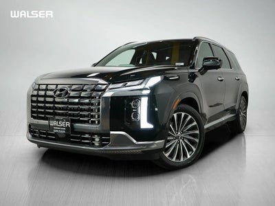 2025 Hyundai Palisade AWD Calligraphy 4DR SUV