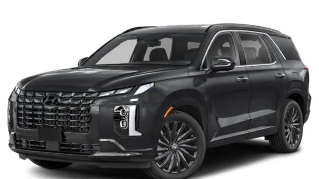 Preowned 2025 Hyundai PALISADE Calligraphy Night Edition for Sale