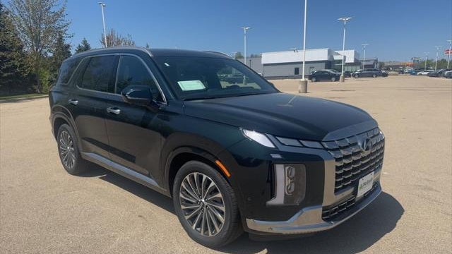 Preowned 2025 Hyundai PALISADE Calligraphy for Sale