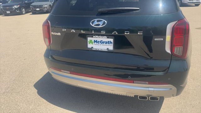 2025 Hyundai PALISADE Calligraphy