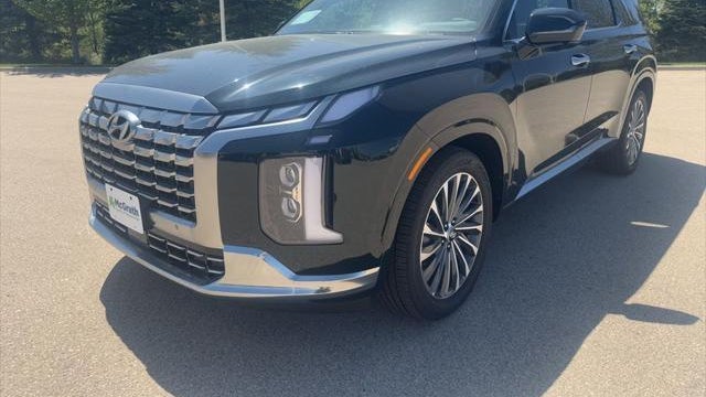 2025 Hyundai PALISADE Calligraphy