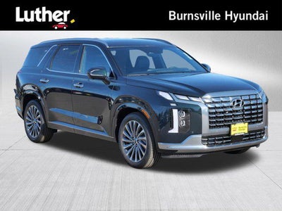 Photo of a 2025 Hyundai Palisade AWD Calligraphy 4DR SUV for sale
