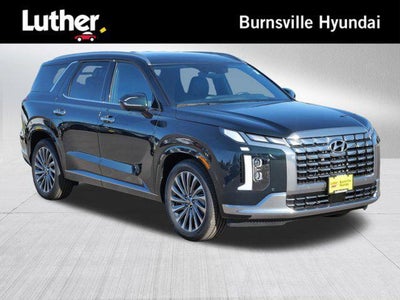 Photo of a 2025 Hyundai Palisade AWD Calligraphy 4DR SUV for sale