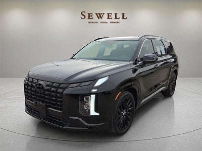 2025 Hyundai Palisade AWD Calligraphy Night Edition 4DR SUV