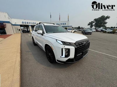 2025 Hyundai Palisade AWD Calligraphy Night Edition 4DR SUV