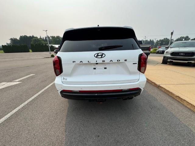 2025 Hyundai Palisade - $42,292