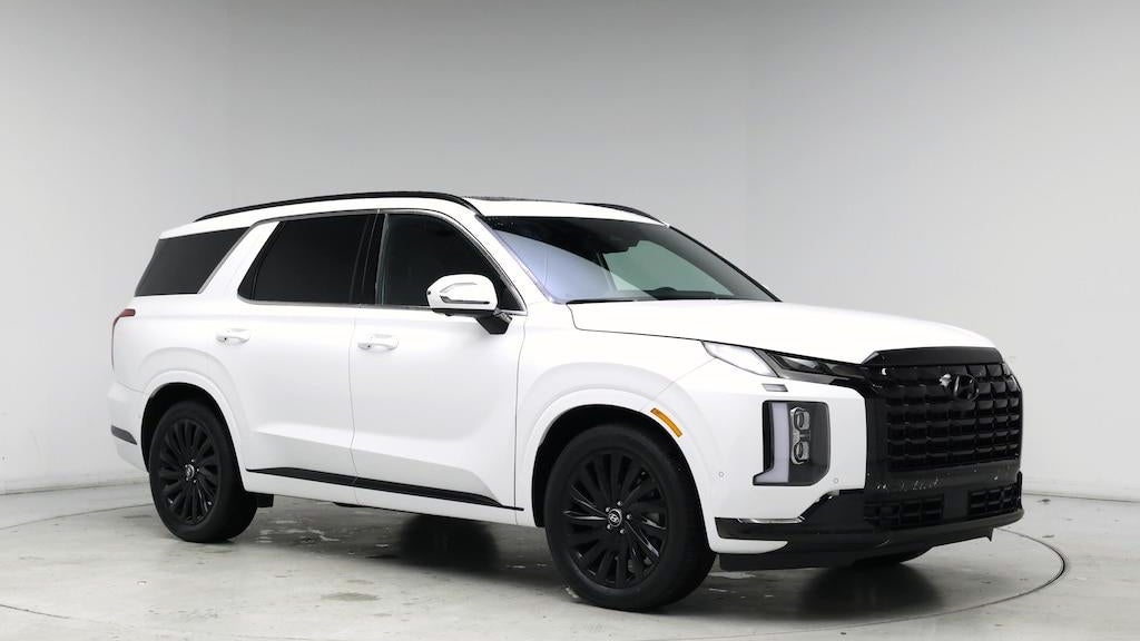 Preowned 2025 Hyundai PALISADE Calligraphy Night Edition for Sale
