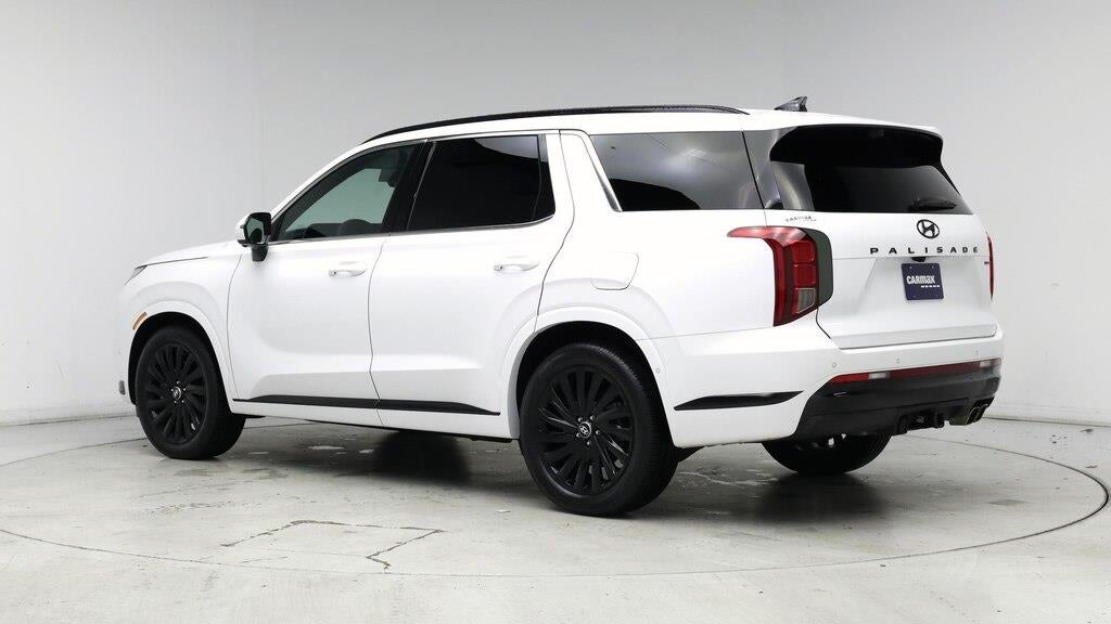 2025 Hyundai PALISADE Calligraphy Night Edition