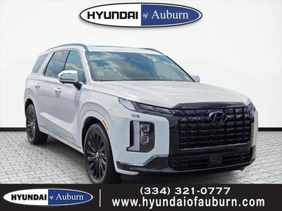 2025 Hyundai Palisade AWD Calligraphy Night Edition 4DR SUV