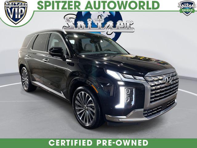 2025 Hyundai Palisade - $48,467