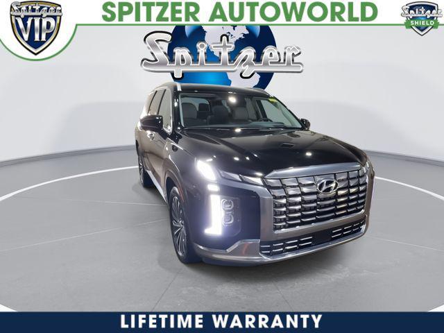 2025 Hyundai Palisade - $48,467
