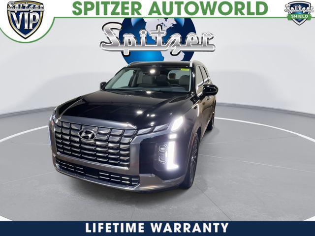2025 Hyundai Palisade - $48,467