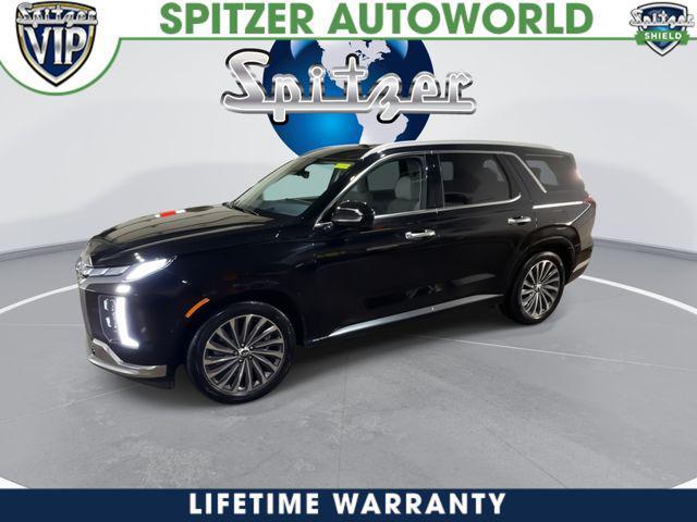 2025 Hyundai Palisade - $48,467