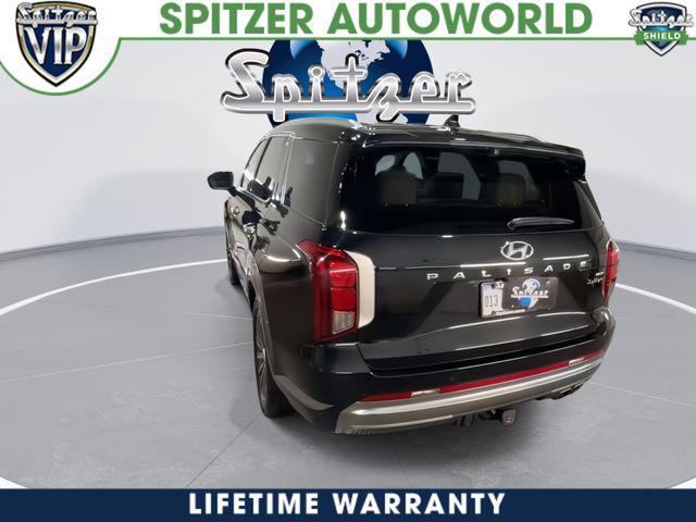 2025 Hyundai Palisade - $48,467