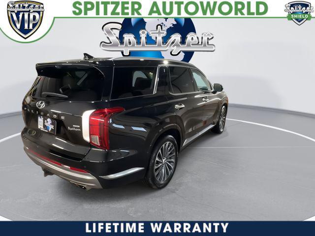 2025 Hyundai Palisade - $48,467