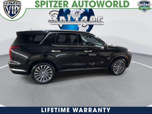 2025 Hyundai Palisade - $48,467