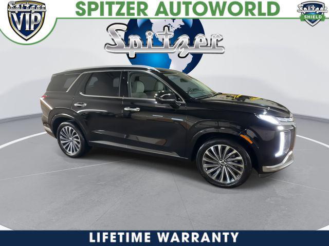 2025 Hyundai Palisade - $48,467