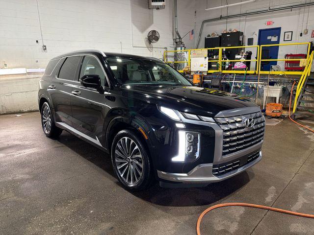 2025 Hyundai Palisade - $48,467