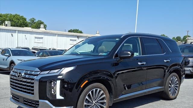 Preowned 2025 Hyundai PALISADE Calligraphy for Sale