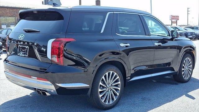 2025 Hyundai PALISADE Calligraphy