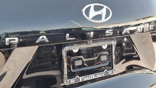 2025 Hyundai PALISADE Calligraphy